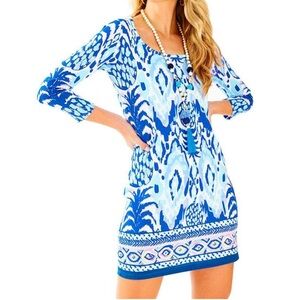 Lilly Pulitzer Beacon Dress “Ocean Ridge” xl